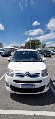 CITROËN C3 1.6 TENDANCE 16V FLEX 4P AUTOMÁTICO